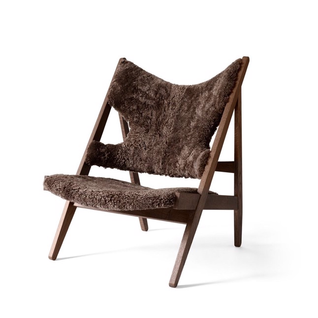 Menu Knitting Chair loungestol
